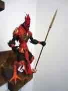 Toy Fair 2013 - Four Horsemen - Gothtropolis Action Figures