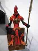 Toy Fair 2013 - Four Horsemen - Gothtropolis Action Figures