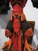 Toy Fair 2013 - Four Horsemen - Gothtropolis Action Figures