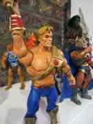 Toy Fair 2013 - Four Horsemen - Masters of the Universe Classics (Four Horsemen Gallery) Action Figures