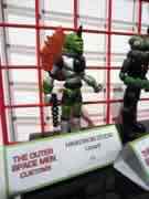 Toy Fair 2013 - Four Horsemen - Outer Space Men Custom Action Figures