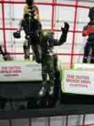 Toy Fair 2013 - Four Horsemen - Outer Space Men Custom Action Figures