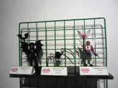 Toy Fair 2013 - Four Horsemen - Outer Space Men Custom Action Figures