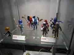 Toy Fair 2013 - Four Horsemen - Outer Space Men Glyos Action Figures