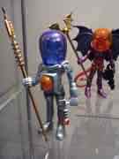 Toy Fair 2013 - Four Horsemen - Outer Space Men Glyos Action Figures