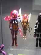 Toy Fair 2013 - Four Horsemen - Outer Space Men Glyos Action Figures