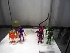 Toy Fair 2013 - Four Horsemen - Outer Space Men Glyos Action Figures