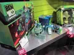 Toy Fair 2013 - BanDai - Ben 10