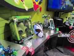 Toy Fair 2013 - BanDai - Ben 10