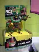 Toy Fair 2013 - BanDai - Ben 10