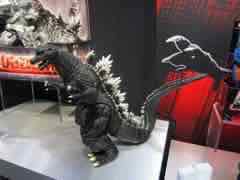 Toy Fair 2013 - BanDai - Godzilla