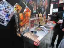 Toy Fair 2013 - BanDai - Miscellaneous