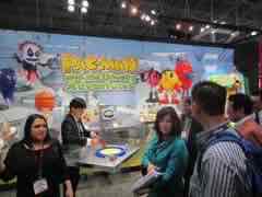 Toy Fair 2013 - BanDai - Pac-Man