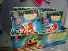 Toy Fair 2013 - BanDai - Pac-Man