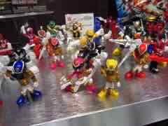 Toy Fair 2013 - BanDai - Power Rangers