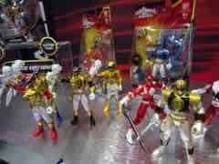 Toy Fair 2013 - BanDai - Power Rangers