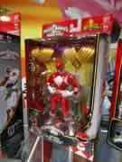 Toy Fair 2013 - BanDai - Power Rangers