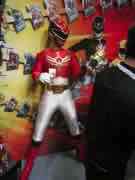 Toy Fair 2013 - BanDai - Power Rangers