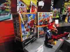 Toy Fair 2013 - BanDai - Power Rangers