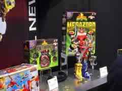 Toy Fair 2013 - BanDai - Power Rangers