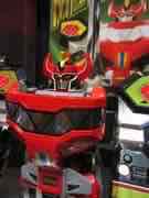 Toy Fair 2013 - BanDai - Power Rangers