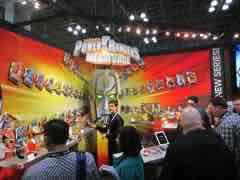 Toy Fair 2013 - BanDai - Power Rangers