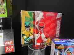 Toy Fair 2013 - BanDai - Power Rangers