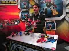 Toy Fair 2013 - BanDai - Power Rangers