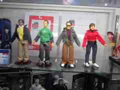 Toy Fair 2013 - Bif Bang Pow! - Big Bang Theory