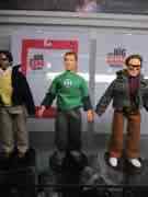 Toy Fair 2013 - Bif Bang Pow! - Big Bang Theory