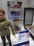 Toy Fair 2013 - Bif Bang Pow! - Dexter