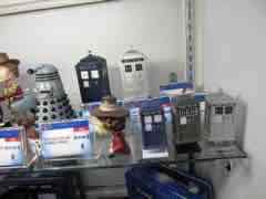 Toy Fair 2013 - Bif Bang Pow! - Doctor Who