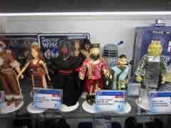 Toy Fair 2013 - Bif Bang Pow! - Doctor Who