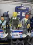 Toy Fair 2013 - Bif Bang Pow! - Doctor Who