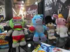 Toy Fair 2013 - Crowded Coop -Valve and More