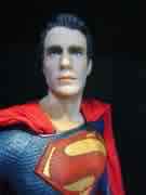 Toy Fair 2013 - DC Collectibles - Superman