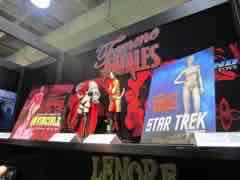 Toy Fair 2013 - Diamond Select Toys - Walking Dead - Video Games - More