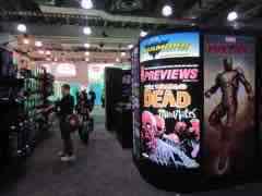 Toy Fair 2013 - Diamond Select Toys - Walking Dead - Video Games - More