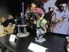 Toy Fair 2013 - Diamond Select Toys - Walking Dead - Video Games - More