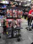 Toy Fair 2013 - Diamond Select Toys - Walking Dead - Video Games - More