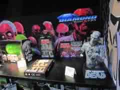 Toy Fair 2013 - Diamond Select Toys - Walking Dead - Video Games - More