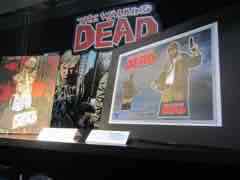 Toy Fair 2013 - Diamond Select Toys - Walking Dead - Video Games - More