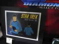 Toy Fair 2013 - Diamond Select Toys - Star Trek