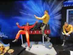 Toy Fair 2013 - Diamond Select Toys - Star Trek