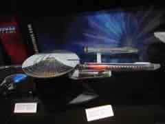 Toy Fair 2013 - Diamond Select Toys - Star Trek