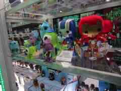 Toy Fair 2013 - Funko - Pop! Vinyl and More