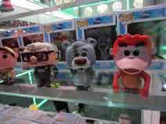 Toy Fair 2013 - Funko - Pop! Vinyl and More