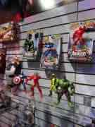 Toy Fair 2013 - Hasbro - Avengers