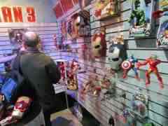 Toy Fair 2013 - Hasbro - Iron Man