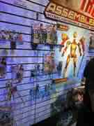 Toy Fair 2013 - Hasbro - Iron Man